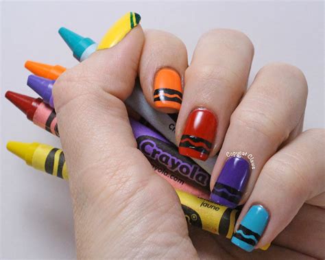 nails for 8 year olds